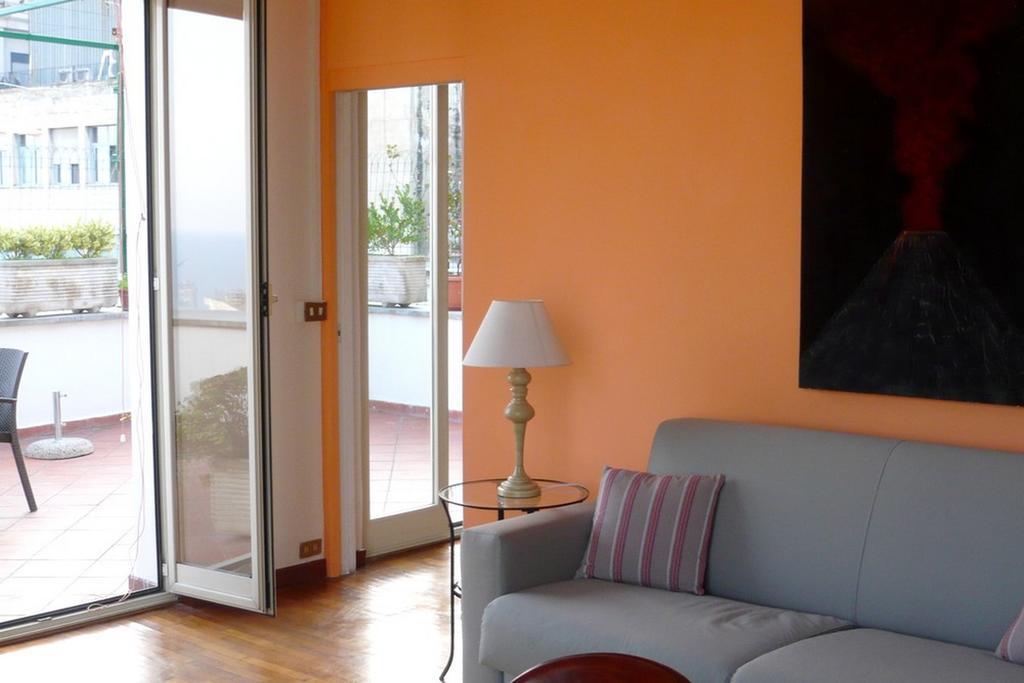 Locappart Santa Lucia Al Monte Appartement *
